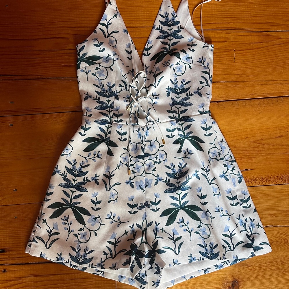 Keepsake the label romper
